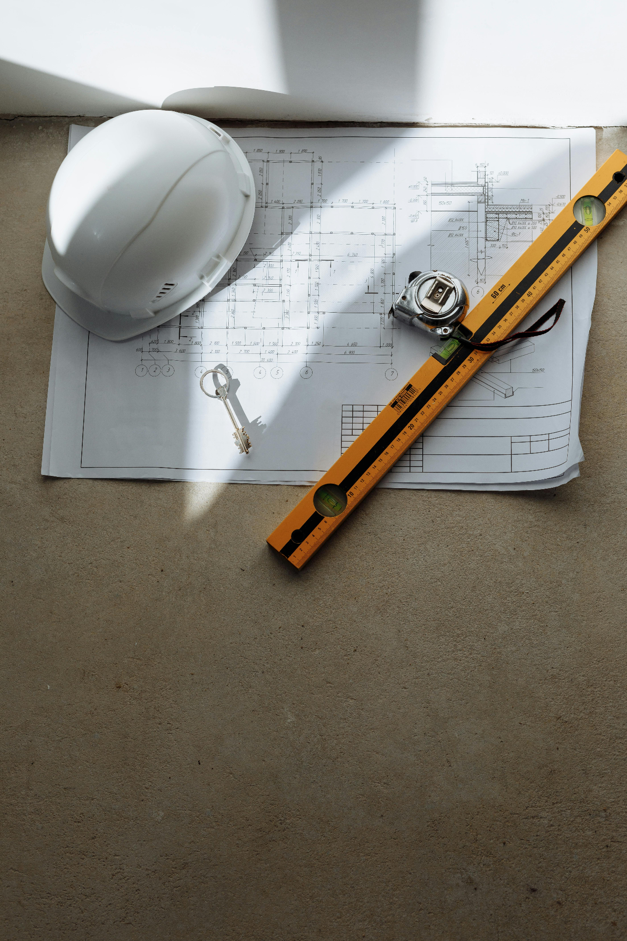 Drawings · tools · evidence on file