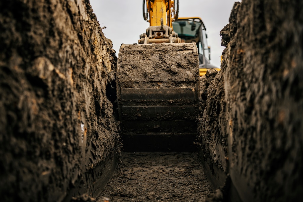 Heavy civil work coordinated under Sentinel oversight